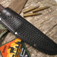 Treeman J. Behring File Knife "Rare" 