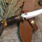 Scagel style drop tine Deer and Trout