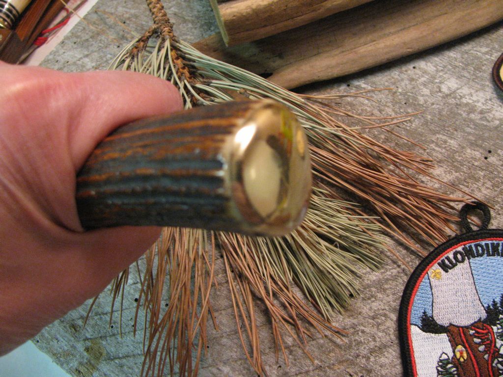 J. Behring Treeman Axe Knife Set