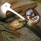 J. Behring Treeman Axe Knife Set