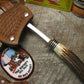 J. Behring Treeman Axe Knife Set