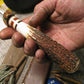 J. Behring Treeman Handmade Double Skull Fighter 