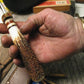J. Behring Treeman Handmade Double Skull Fighter 