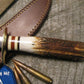 J. Behring Treeman Handmade Double Skull Fighter 