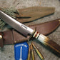 J. Behring Treeman Handmade Double Skull Fighter 