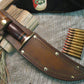 J.Behring Handmade Sterile Skull Fighter signed guard