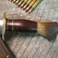 J.Behring Handmade Sterile Skull Fighter signed guard