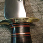 J.Behring Handmade Sterile Skull Fighter signed guard