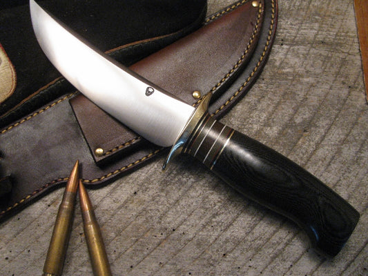 Treeman Skull Fighter Signed Guard