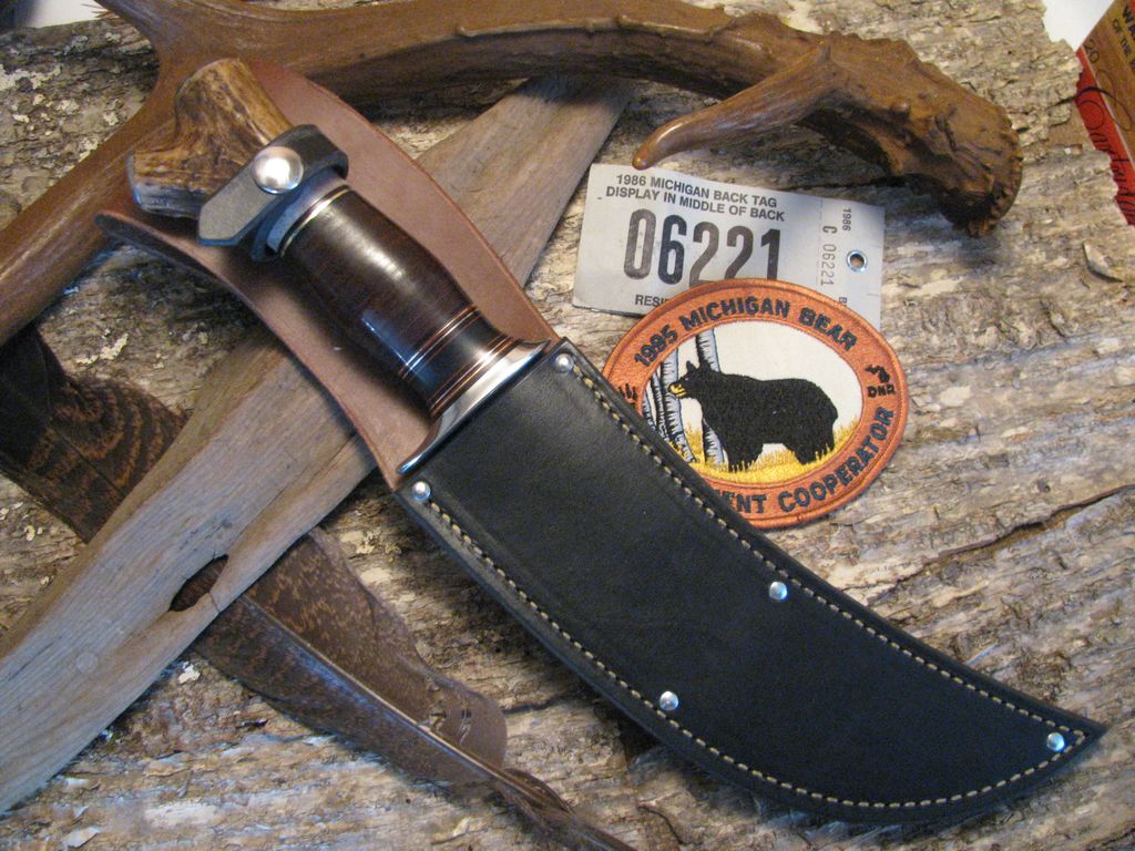 Treeman Woodcamp Old School 8" 