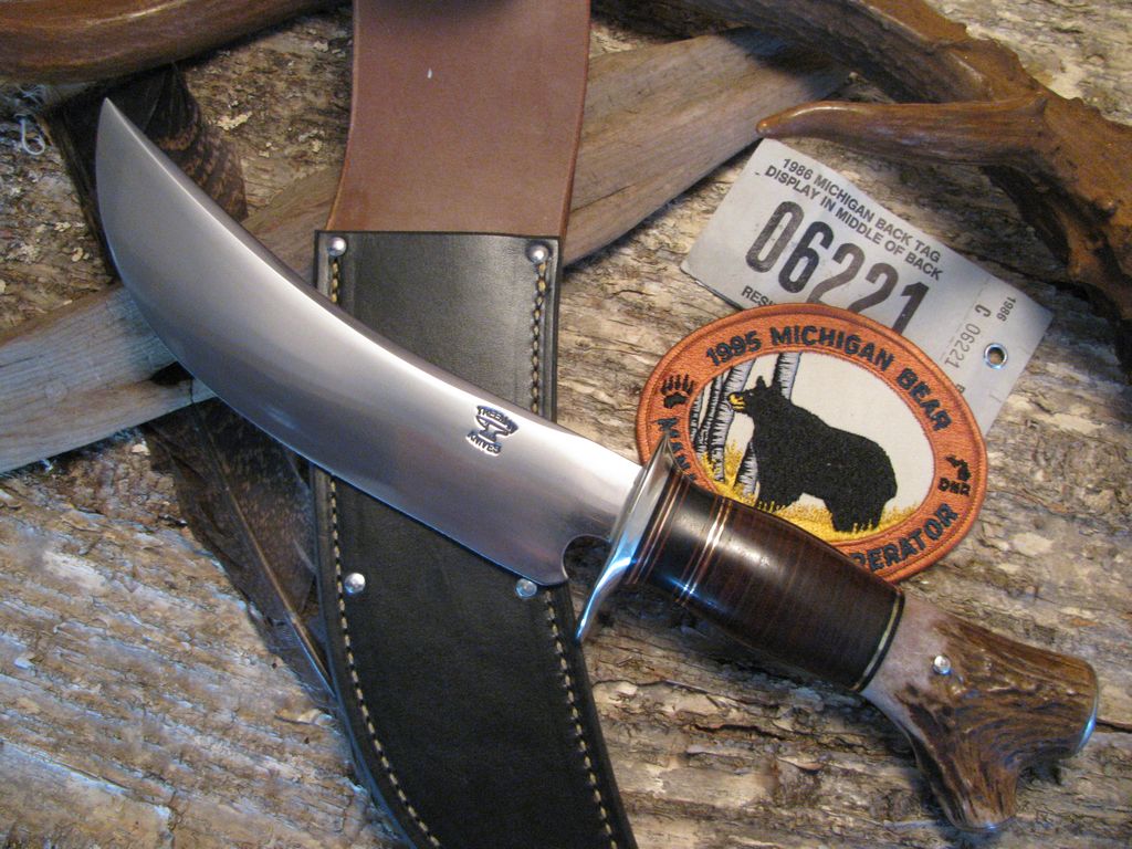 Treeman Woodcamp Old School 8" 