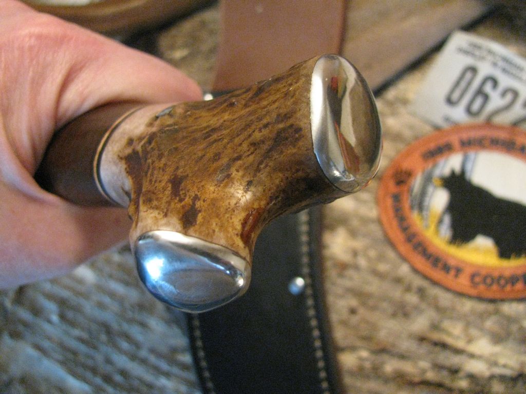 Treeman Woodcamp Old School 8" 