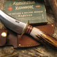 Heavy Duty Hunter double brass guard
