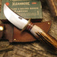 Heavy Duty Hunter double brass guard