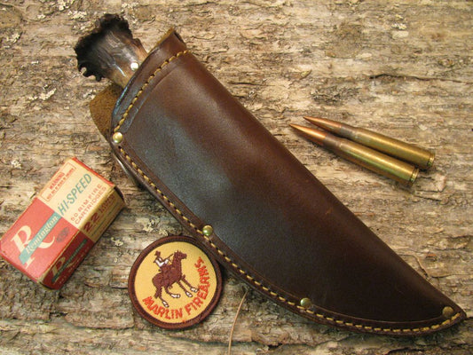 Scagel Style Hunter Crown Stag