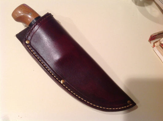 The Scrapper  hunting knife