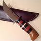  The Scrapper  hunting knife 