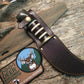 Treeman Handmade  Hunter Micarta handle
