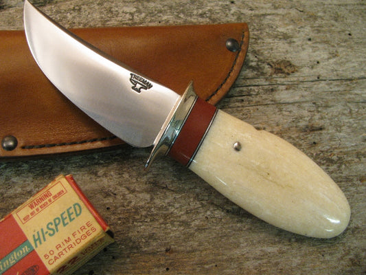 Treeman Ivory Heavy Duty Caper  