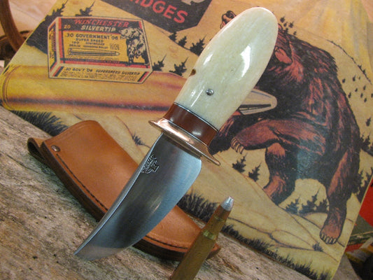 Treeman Ivory Heavy Duty Caper  