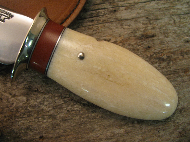 Treeman Ivory Heavy Duty Caper  