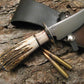 J.Behring Handmade 5" Hunter Musk Ox Stag