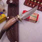 J.Behring Handmade Musk Ox Caper