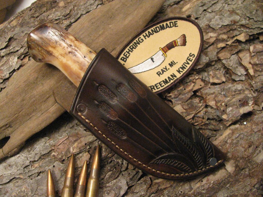 Walrus Fossil Ivory Caper