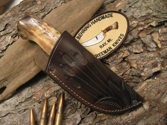 Walrus Fossil Ivory Caper