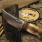 Walrus Fossil Ivory Caper