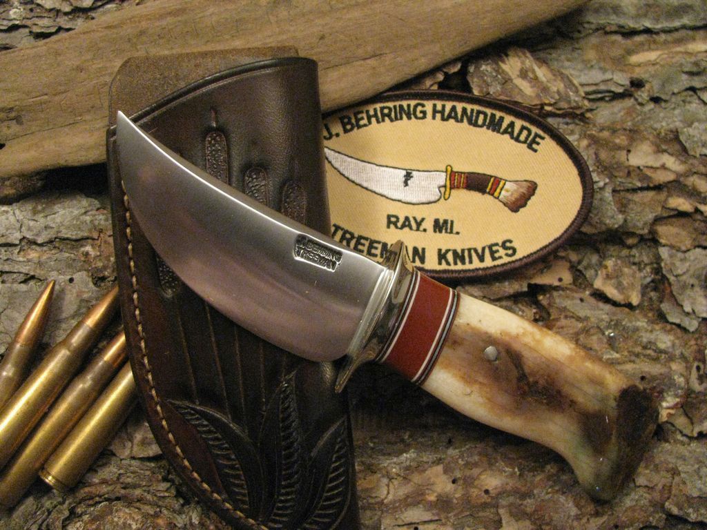 Walrus Fossil Ivory Caper