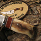 Walrus Fossil Ivory Caper