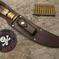 J.Behring Treeman Handmade Double Skull Vietnam Ribbon Fighter