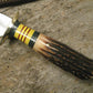 J.Behring Treeman Handmade Double Skull Vietnam Ribbon Fighter