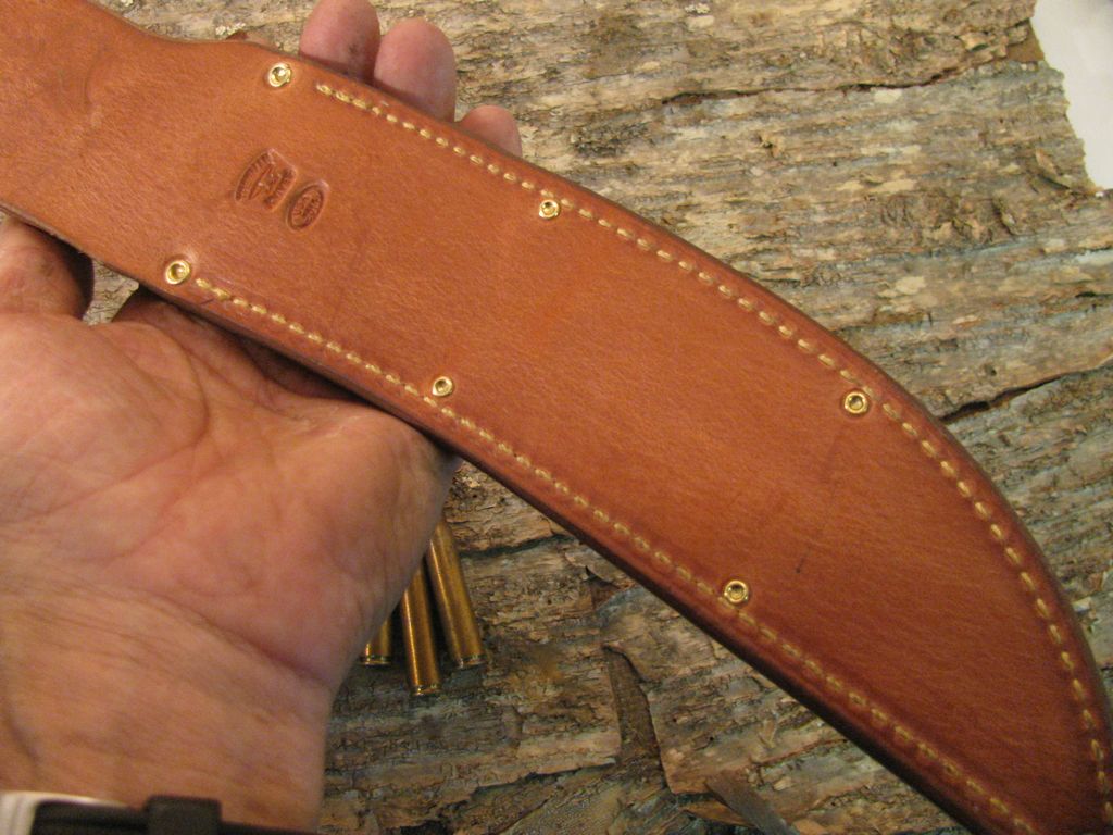 Double skull Fighter' Bumble Bee' Yellow Micarta 