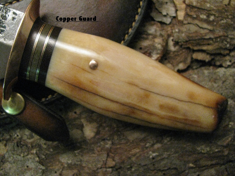 Treeman Big Fatty Skinner Copper Guard Killer Ivory 