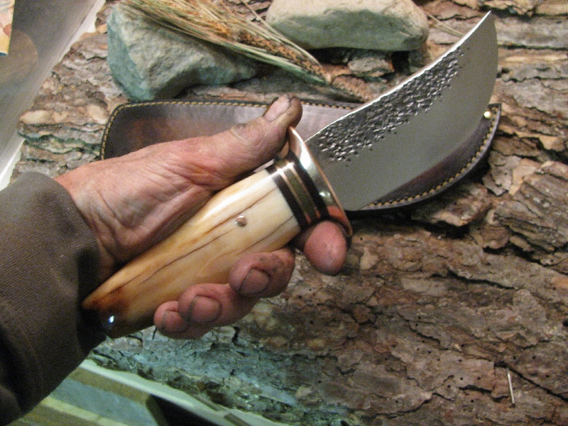 Treeman Big Fatty Skinner Copper Guard Killer Ivory 