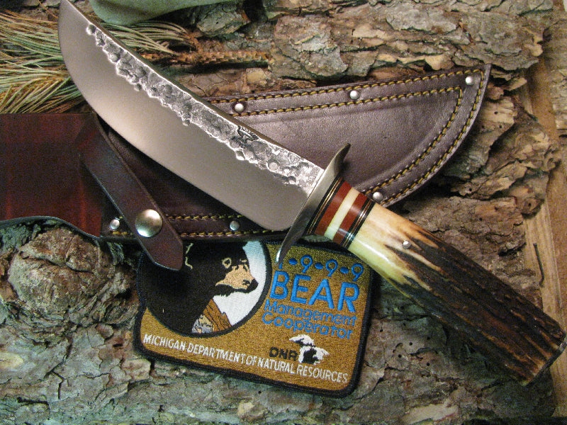 Treeman Camp Fighter Sambar Stag 