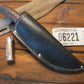 Treeman Knives Woodcraft Sambar Stag 
