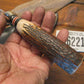 Treeman Knives Woodcraft Sambar Stag 