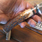 Treeman Knives Woodcraft Sambar Stag 