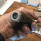 Treeman Knives Woodcraft Sambar Stag 