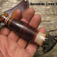J. Behring Handmade Michigan Hunter Crown Stag 