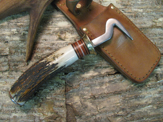 Treeman Hoof Pick Stag   