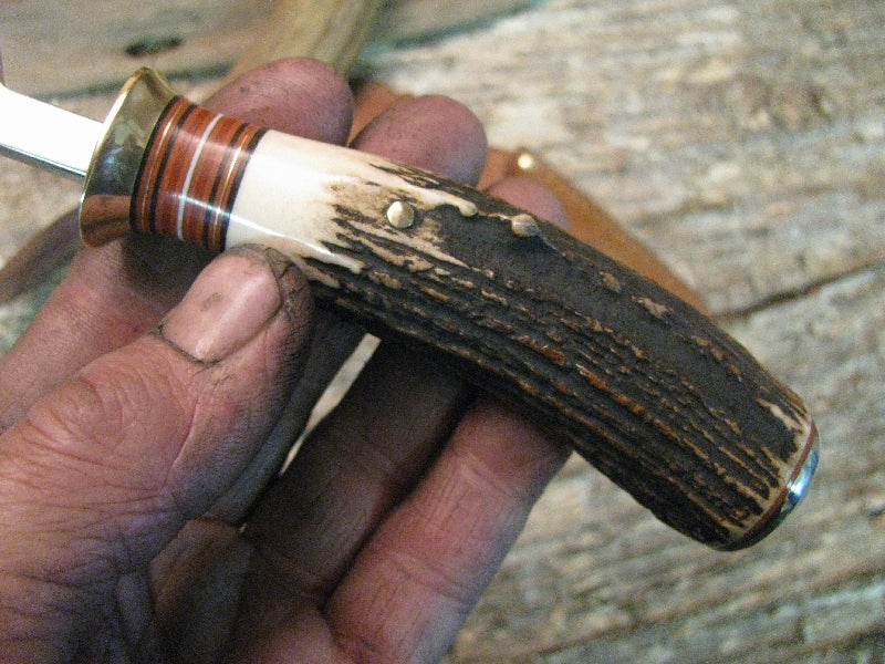 Treeman Hoof Pick Stag   