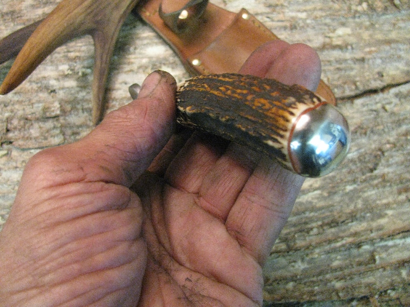 Treeman Hoof Pick Stag   