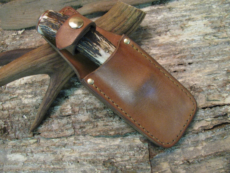 Treeman Hoof Pick Stag   