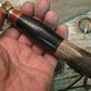 Treeman J.Behring Handmade 7.5 " Fighter  "No Skulls"