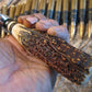 Treeman 8" Hammermark Double Skull Fighter Stag 