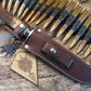 Treeman 8" Hammermark Double Skull Fighter Stag 